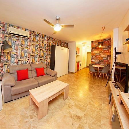 Zenplaya Bajo 3 Apartman Torremolinos Kültér fotó