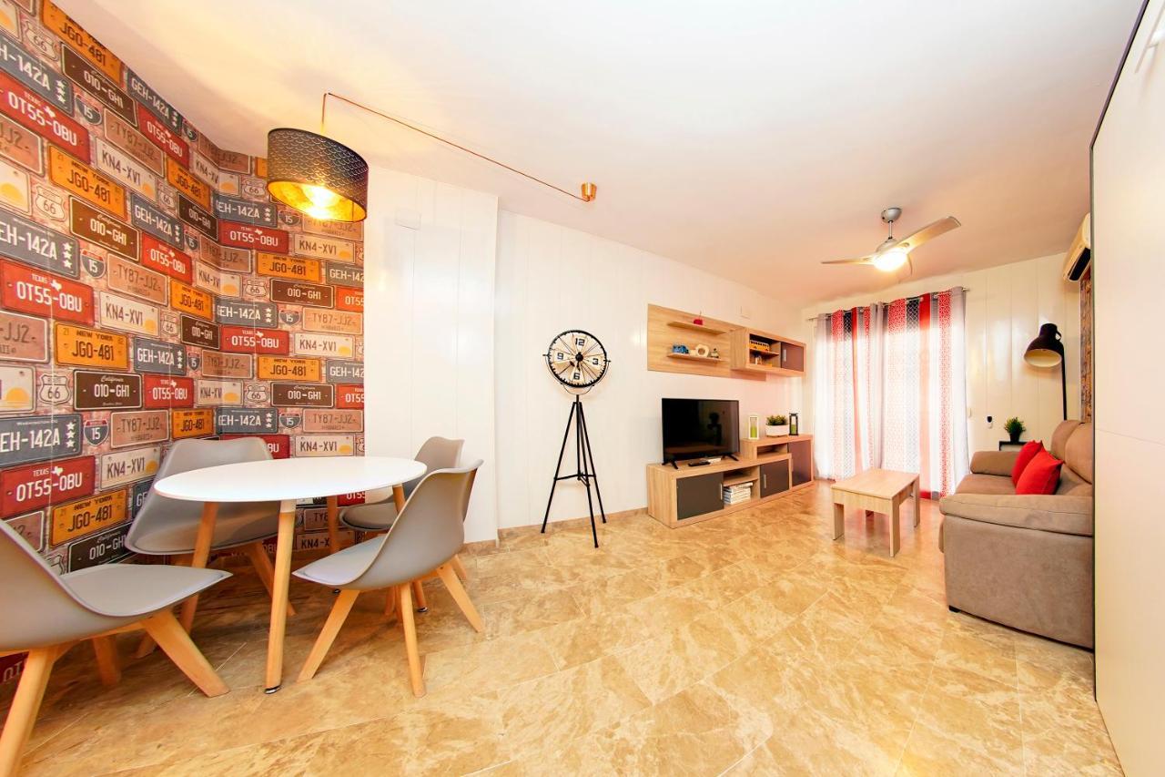Zenplaya Bajo 3 Apartman Torremolinos Kültér fotó